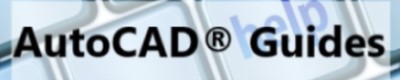 AutoCAD® Guides