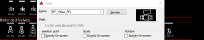 Using AutoCAD® Blocks