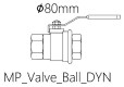 Full Size Valves